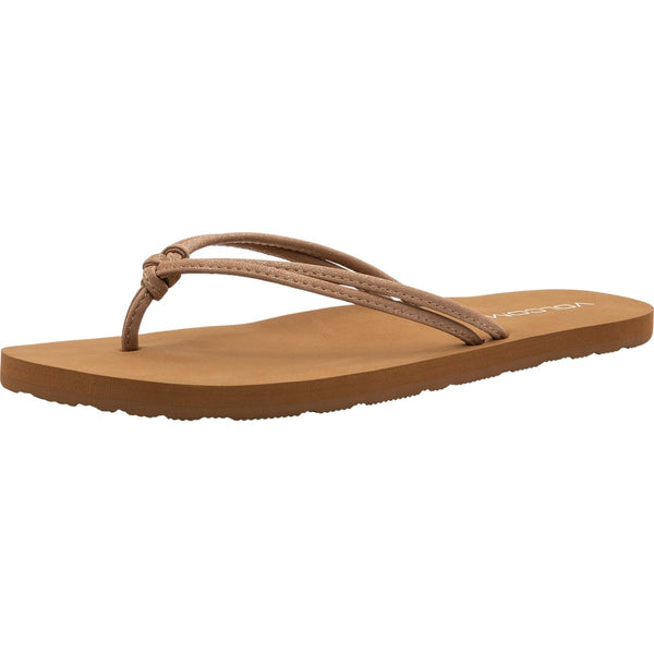 FOREVER AND EVER II SANDALS - TAN