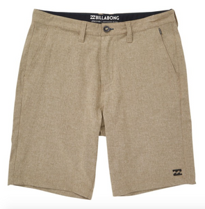 Crossfire X Shorts | Billabong | Khaki | 