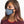 Youth Antimicrobial Face Mask - Black Herringbone