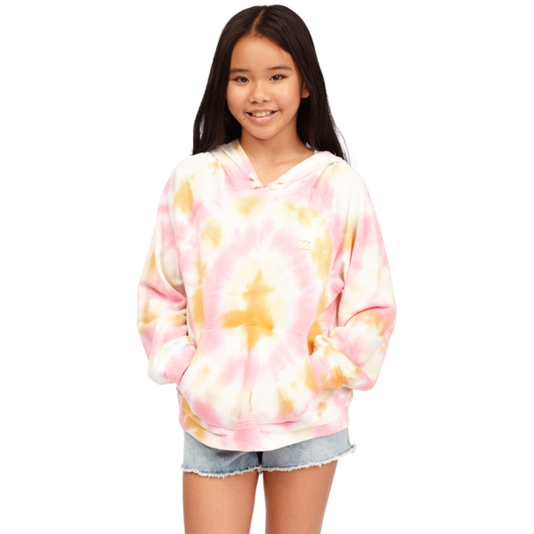Girl's Dreamy Colors Sweatshirt