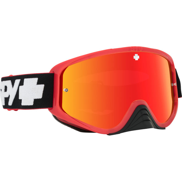 Woot Race Slice Red - HD Smoke with Red Spectra - HD Clear | Spy | Default Title | 