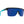 Flynn 5050 Soft Matte Black Translucent Blue - HD Plus Gray Green with Dark Blue Spectra Mirror