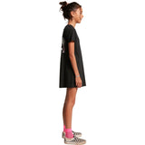 GIRLS TRULY STOKED DRESS