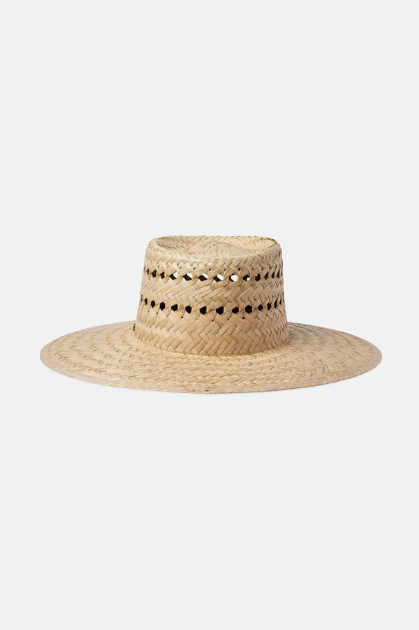 Prairie II Sun Hat - Brown