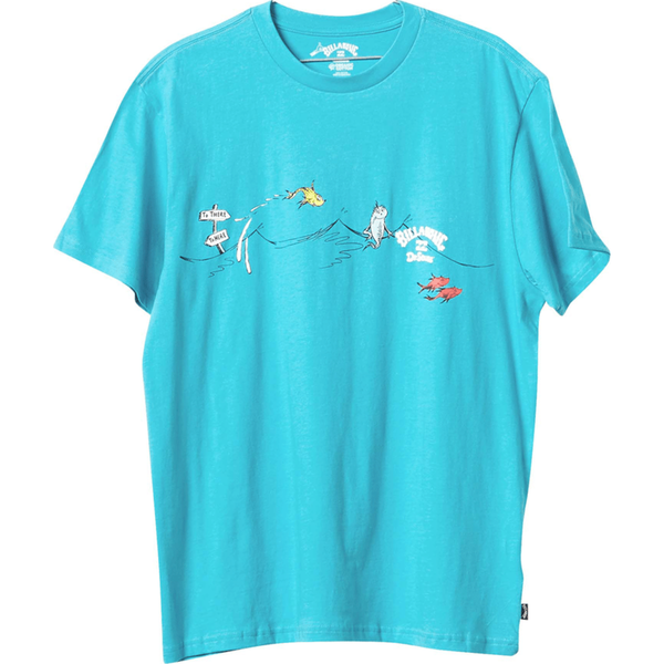 BOYS ONE FISH TWO FISH TEE