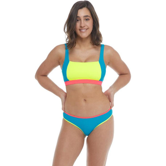 Spectrum Alison D/DD Cup Bikini Top - Multi | BODY GLOVE | MULTI | 