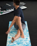 Aqua Yoga Towel