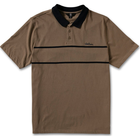 ATWALL POLO S/S
