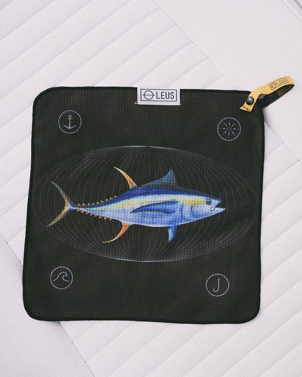 Fat Tuna Fishing ECO Towel