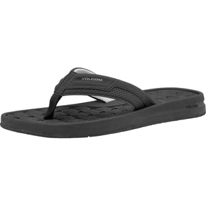 E-Cliner Sandals - Black | Volcom | BLACK | 