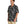 Mens - Aloha Short Sleeve Shirt - OG Fish - Black