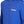 Mens - Long Sleeve Rashie - Logo - Royal Blue