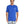 Mens - Short Sleeve Rashie - Logo - Royal Blue