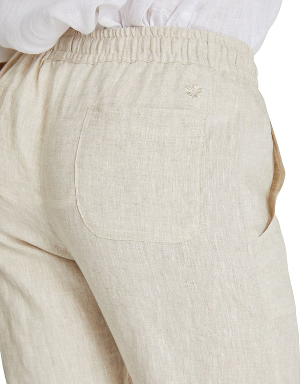 Womens Linen Pant