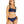 Womens - Regular Brief Bikini Bottom - Navy