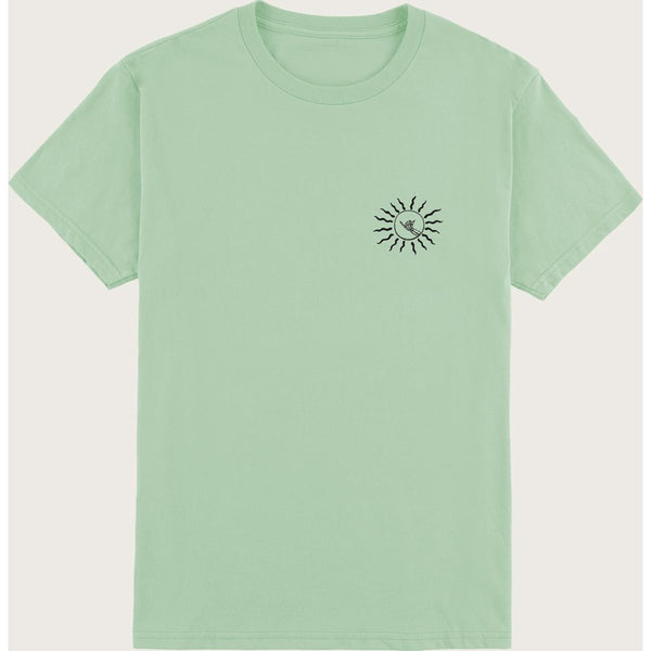BOYS S/S SCREEN TEE SUNS OUT