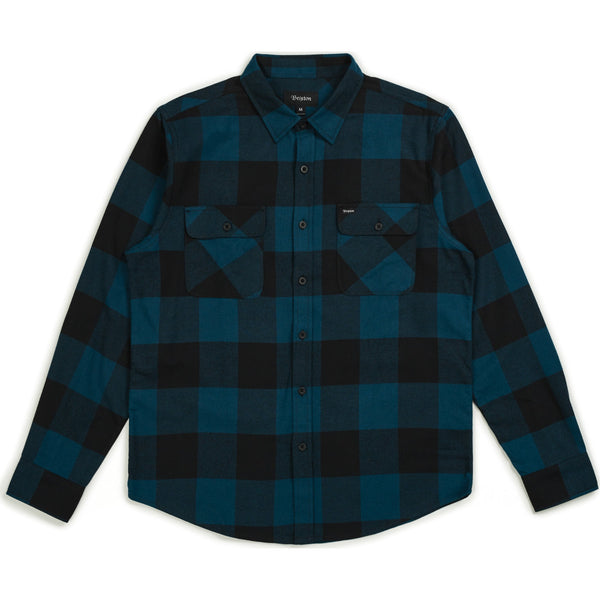BOWERY LW L/S FLANNEL