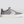 CATIBA PRO Skate Charcoal Grey Suede and Canvas Contrast Thread Ivory Logo Sneaker Men