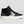 CATIBA PRO High Skate Black Premium Leather Dark Khaki Suede Ivory Logo Sneaker Men
