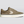NAIOCA Skate Burnt Sand Suede and Canvas Ivory Logo Sneaker Women
