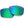 Rocky Replacement Lenses-Happy Bronze Polar W/Green Spectra Mirror