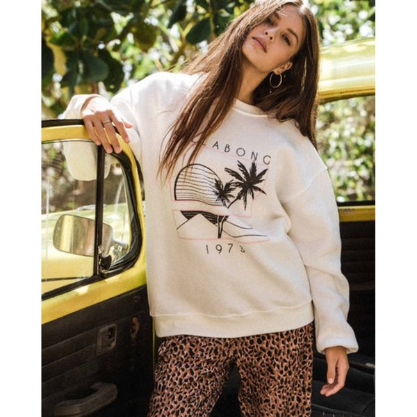 Bask In The Sun Pullover