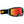 Foundation Plus Camo Orange - HD Smoke with Red Spectra Mirror - HD Clear