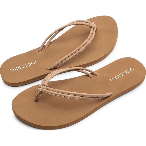 FOREVER AND EVER II SANDALS - TAN