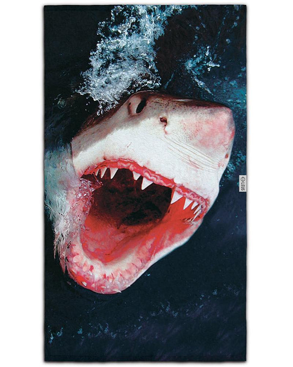 Great White Surf Towel