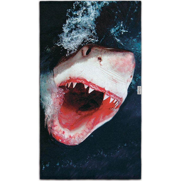 Great White Surf Towel
