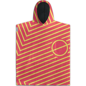 Joint Hi-Vis Changing Poncho
