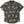 Charter Print S/S Woven - Washed Black/Honey
